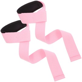 TOVINANNA Powerlifting Belt Fitness Wrist Guard 2 Pcs Wrist Wraps for Gym Deadlift Grip Strap