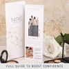 Niré Beauty Eye Brush Set - Award Winning Eye Makeup