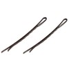 Hero Hairpin Set of 20 B117 Brown