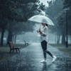 Askyorte 10 Pairs Waterproof Shoe Covers for Rain - Disposable