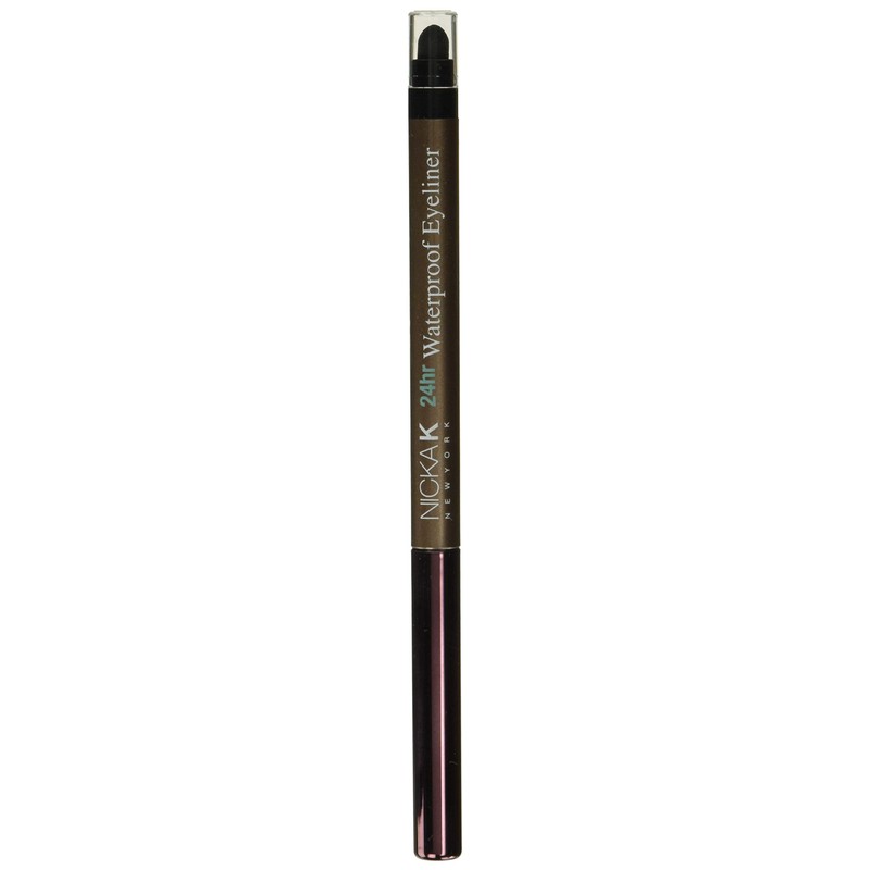 NICKA K 24H Waterproof Eyeliner NYA40 Black