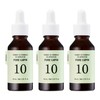It's Skin Power 10 Formula Pio Effector Pore Lupin, 30ml, 3 pieces / 잇츠스킨 파워 10 포뮬라 피오 이펙터 모공루팡, 30ml, 3개