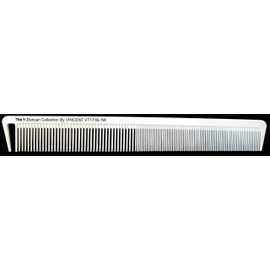 Kenny Duncan White Ceramic Comb Collection (Hook)