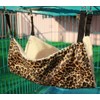 Diyafas Cat Hammock Pet Kitten Blanket Cage Hanging Bed for