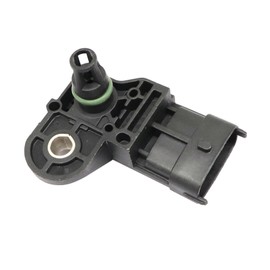 FZJDSD Manifold Absolute Pressure Sensor Fit for Maserati Ghibli Quattroporte Levante 3.0L 2018-2021 Fit for Jeep Grand Cherokee 3.0L 2014-2018 Fit for Ram 1500 3.0L 2014-2018 Replace 68211211AA