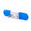 Stainless Steel Ball Valve Handle Replacement For 3/4" Ball Valve,