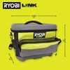 RYOBI Link Soft Cooler with Bottle Opener Beverage Soda Beer