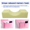 Comfortable Eyelash Extension Pillow Memory Foam Neck Pillow,Beauty Salon Eyelash