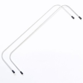 MYmama 1069-4 Wire Base, Extra Large Size, Approx. 9.4 inches (24 cm), Pair of 2