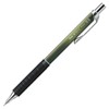 Pentel Sharp Pencil Orenz Metal Grip Limited 0.5mm Olive Green