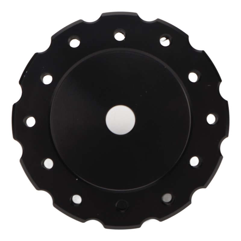 Gaming Steering Wheel Adapter Professional Aluminum Steering Wheel Adapter for