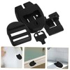 iplusmile 4pcs Bath Tub Cover Clips Lock Spa Cover Latch
