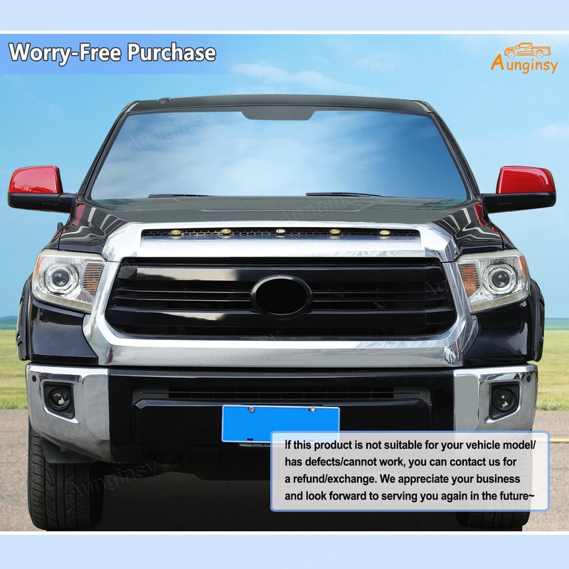 Car Rear View Mirror Cover Cap Trim Cover Compatible with