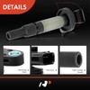 A-Premium Ignition Coils Pack Compatible with Land Rover LR3 Range