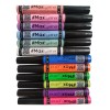 KJ Pack De 11 Delineadores De Ojos Neón Y Pastel