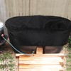 Waterproof Stock Tank Cover for 100 Gallon Stock Tank Oval