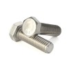 3/8-16 x 5" Hex Head Cap Screw Bolts, External Hex