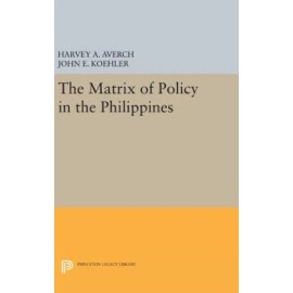The Matrix Of Policy In The Philippines