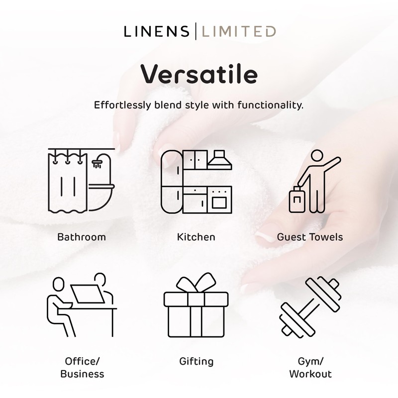 Linens Limited - Large Towels, Bath Sheets for the Bath