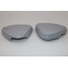 K & S 1974 Honda XL70 Frame Side Covers Left