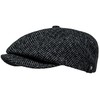 WEROR WEROR-280.1 Men's Flat Cap with Peak - Hat with