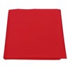 Flat Slide Sheet Breathable Reusable Red Transfer Slide Sheet for