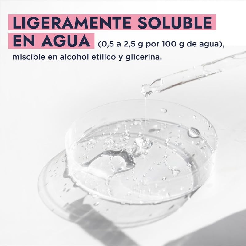 Hebbe - Fenoxietanol Conservador Antibacteriano y Antifúngico para Cosméticos, 500
