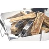 UNIFLAME Metal Firewood