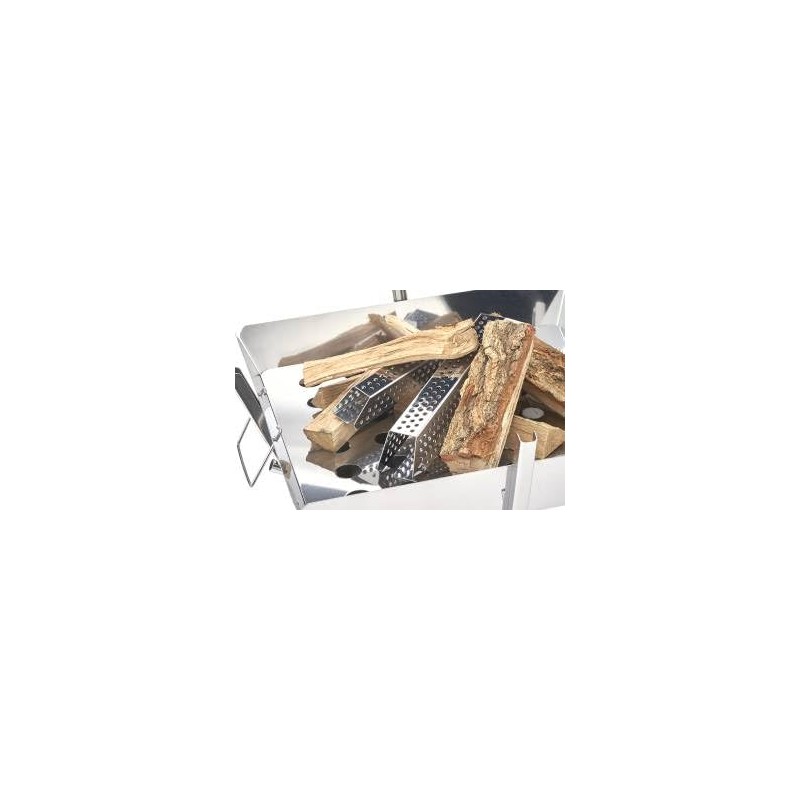 UNIFLAME Metal Firewood