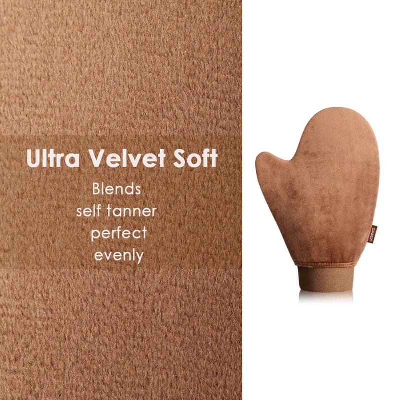 Self Tanner Mitt Applicator - US Patent Self Tanning Mitt