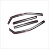For Lexus NX200t 300H 2015-2021 In-Channel Vent Window Visor Sun