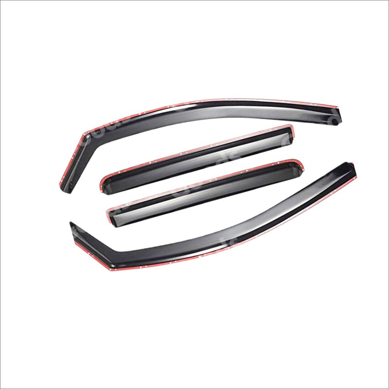 For Lexus NX200t 300H 2015-2021 In-Channel Vent Window Visor Sun