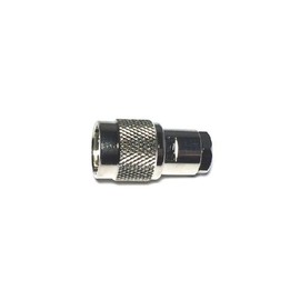 Pack of 5 TNC Male Plug Clamp Solder Coax RF Connector for RG-58, LMR-195