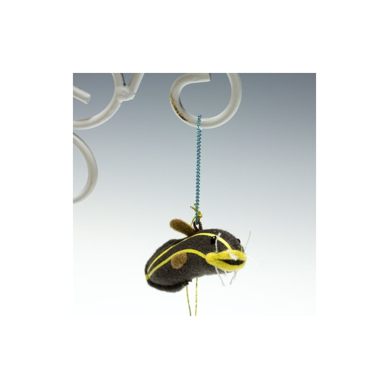 Sea Walk Your Friends Mascot eeltail