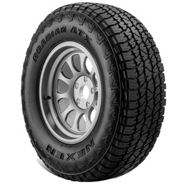 215/60R17 Nexen Roadian ATX 96H SL Black Wall Tire