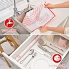 Bread Dough Cooking Mat, 15.7 x 23.6 inches (40 x