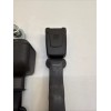 IMMI Retractable 2 point Seat Belt, Black F155850