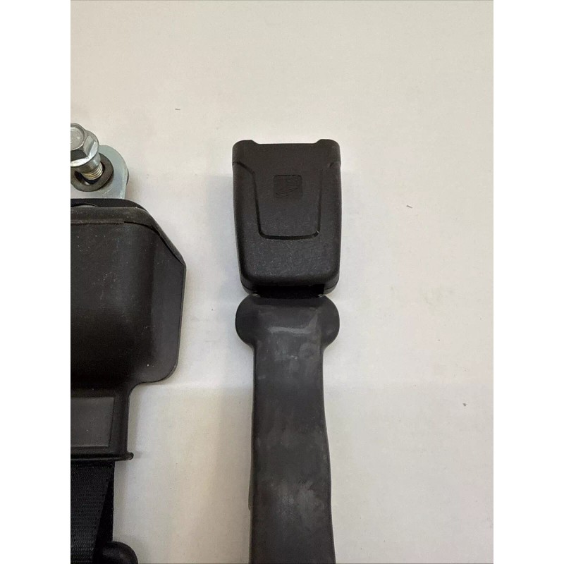 IMMI Retractable 2 point Seat Belt, Black F155850