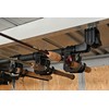 Daytona Motorcycle Garage 25570 BASIC Series Optional Ceiling Rack Fishing