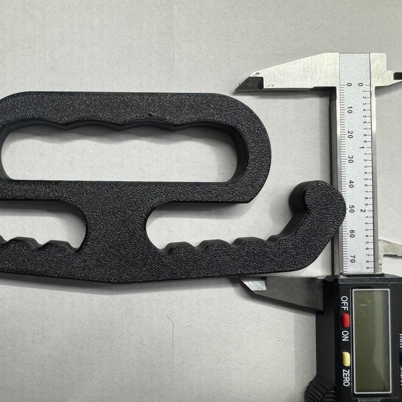 Grocery Bag Holder | Strong and Durable | - Size: