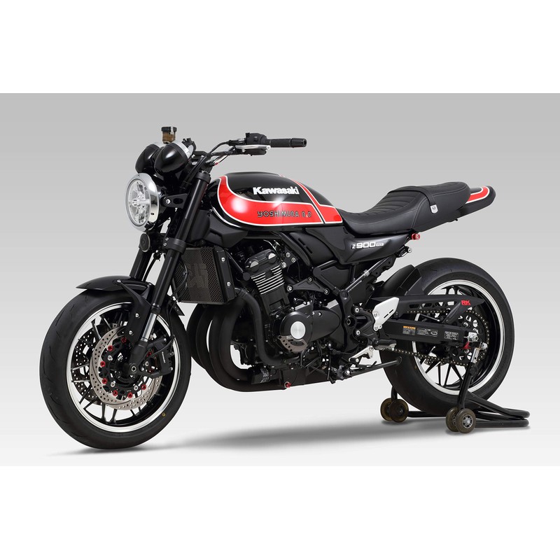 Yoshimura Engine Case Guard Kit Generator Cover Z900RS/CAFE (18-22/23-24) PRO