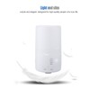 USB Ultrasonic Air Humidifier Purifier Mute Aroma Essential Oil Diffuser
