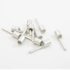 Rod Crimp Terminals TC-3.5, Pack of 10