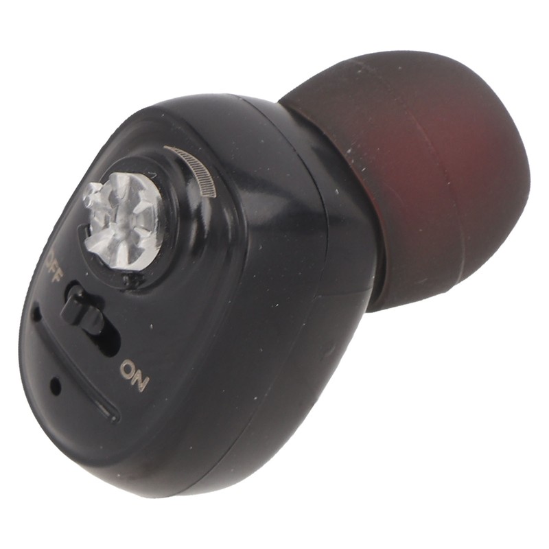 Rechargeable Hearing Amplifier Low Power Consumption Clear Mini Digital Hearing