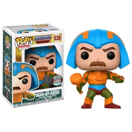 FUNKO SPECIALTY SERIES POP!: Television: Masters Of The Universe - ManAt Arms