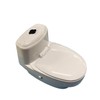 Doyusha 14561 27 MHz R/C Water Popping Toilet, Electric Radio