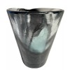 Kosta Boda Mine Tumbler Decor Glass Drinkware Cup Water Black
