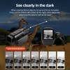 Namolit 2.5K Night Vision Goggles Digital Night Vision Monoculars IP54