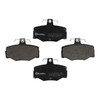 Brembo P 56 024 Brake Pad Set, Disc Brakes (4