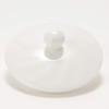Narumi 51800-4691 Sugar Pot Sense White 8.5 fl oz (250